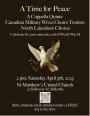 ACQ Spring Show - "A Time For Peace"